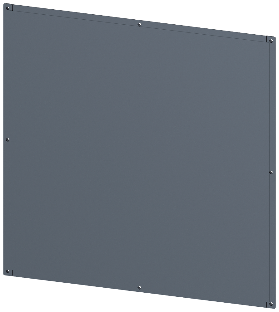 GRELHA PARA ATUALIZAÇÃO DE IP2X PARA IP4X L: MM GALVANIZADA 8MF10802HM SIEMENS