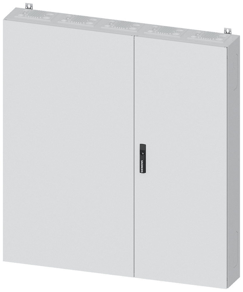 ARMÁRIO DE PAREDE ALPHA 400 IP55 CLASSE DE PROTEÇÃO 1 A: 1400 MM L: 1300 8GK11237KA52 SIEMENS