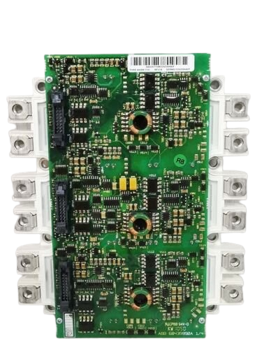 [Imagem TRANSISTOR ELETRÔNICO IGBT 765KW MONTADO EM PLACA FS450R17KE3/AGDR-71C S ABB]