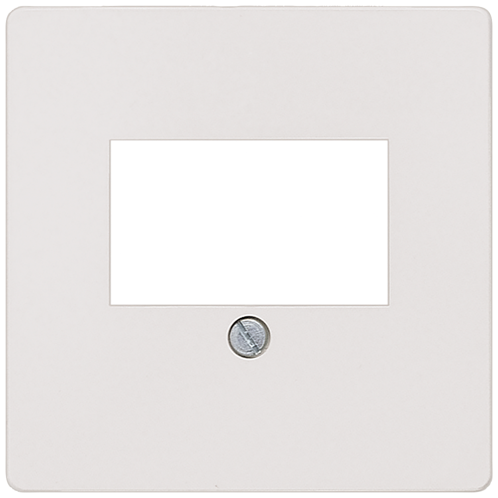 PLACA DE COBERTURA PARA TOMADA DE CONEXÃO TAE/DO ALTO-FALANTE, 5TG25632 SIEMENS
