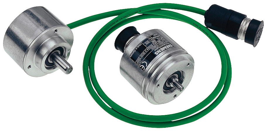 [Imagem ENCODER INC 2500P SEN 1VPP 6FX20013GC50 SIEMENS]