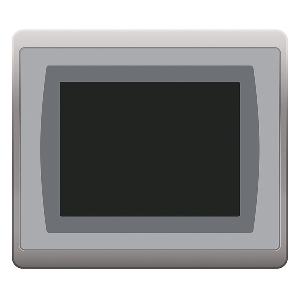 [Imagem IHM PANELVIEW PLUS 7 STANDARD 6 TERMINAL 2711PT6C21D8S ROCKWELL ALLEN BRADLEY]