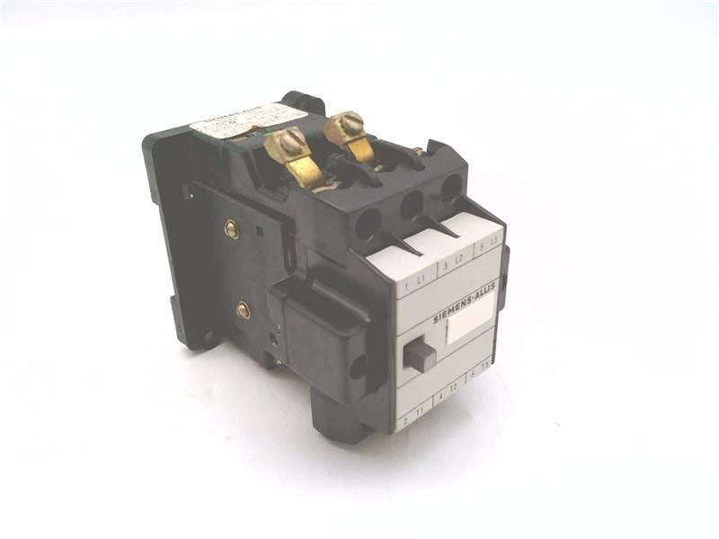 [Imagem CONTATOR NEMA 270A TAMANHO 5 500FFOC930 ROCKWELL ALLEN BRADLEY]