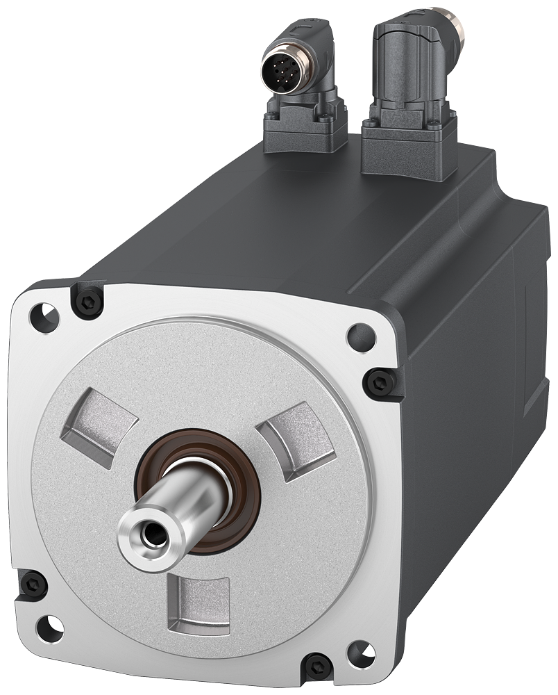 [Imagem do produto SIMOTICS S-1FL2 TENSÃO DE REDE 400V 3AC 2000 RPM ALTURA DO EIXO 65 1FL23064AC010SB0 SIEMENS]