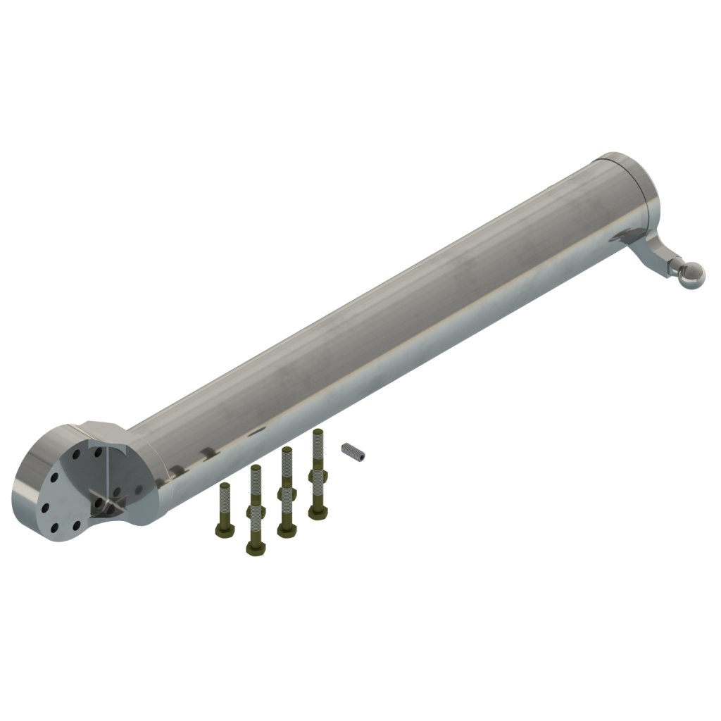 [Imagem ROBÔ P6 BRAÇO SUPERIOR COM PINOS ESFÉRICOS VRKP6YYYYY00002 SCHNEIDER]