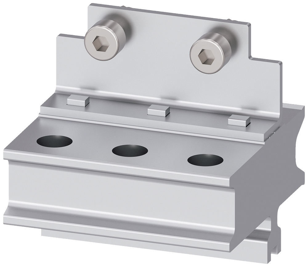 [Imagem CONEXÕES PRINCIPAIS HORIZONTAIS NA PARTE TRASEIRA, EM CIMA OU EMBAIXO, TAMANH 3WA91110AX23 SIEMENS]