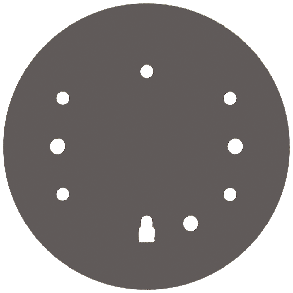 FILTRO DE POLARIZAÇÃO P/ ANEL DE LUZ DE MONTAGEM MULTI 6GF35408DA04 SIEMENS