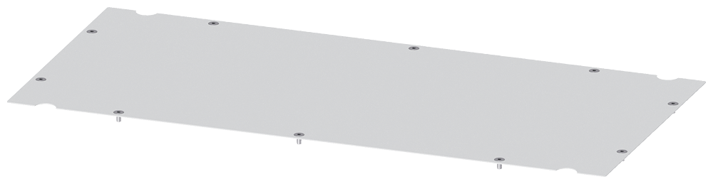 CHAPA DE FUNDO IP54 P: 400MM L: 800MM 8LK23084AB05 SIEMENS