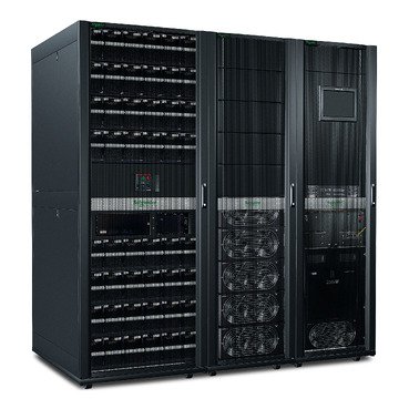 [Imagem do produto NOBREAK SYMMETRA PX 125 KW ESCALÁVEL A 250 KW SEM BYPASS DE MANUTENÇÃO NEM DISTRIBUIÇÃO ADAPTADO PARA INSTALAÇÃO EM PARALELO SY125K250D SCHNEIDER]