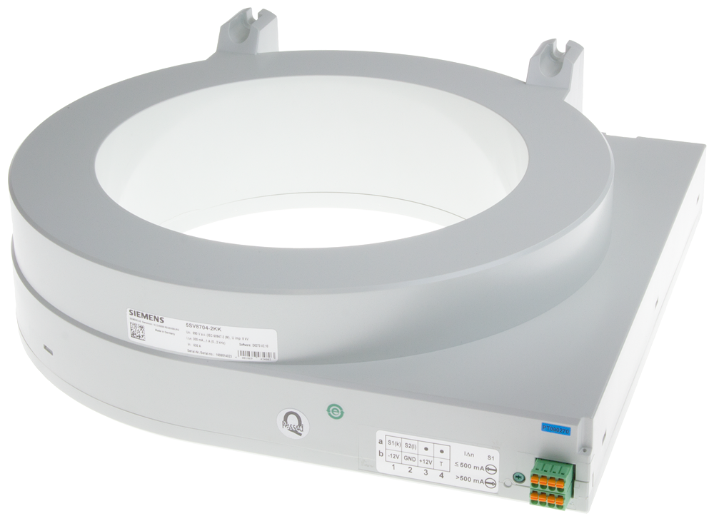 [Imagem CONVERSOR DE CORRENTE TOTAL TIPO B, 210MM,300MA-10A 5SV87042KK SIEMENS]