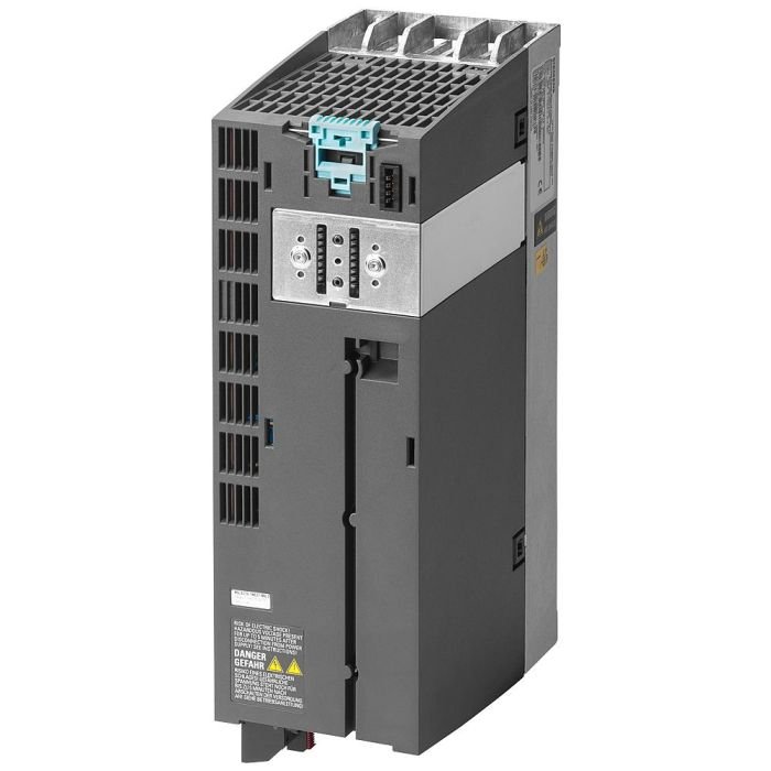 [Imagem INVERSOR DE FREQUÊNCIA TRIFÁSICO 18A 380/480V 47/63HZ 7.5KW RFI SINAMICS PM240-2 6SL32101PE218AL0 SIEMENS]