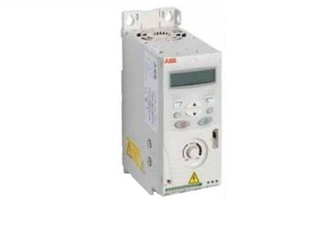 [Imagem INVERSOR DE FREQUÊNCIA TRIFÁSICO 1CV 0,75KW ACS55 220VCA 4,7A ACS15003E04A72 68582024 ABB]