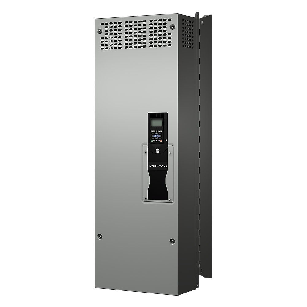 [Imagem do produto INVERSOR POWERFLEX 755TS PROTEÇÃO PADRÃO ENTRADA CA COM PRÉ-CARGA 20G2ANC567JN0NNNNN ROCKWELL ALLEN BRADLEY]