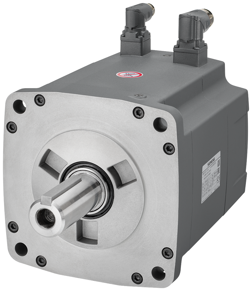 [Imagem do produto SERVOMOTOR CA 15NM/2000RPM ENCI 1FL60901AC612AA1 SIEMENS]