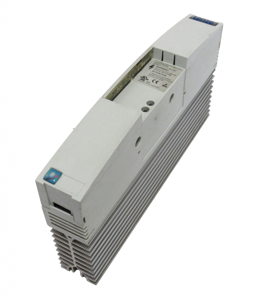 [Imagem MÓDULO FRENAGEM W/INTERNAL RESISTOR PROFIBUS DP EMB9351E LENZE]