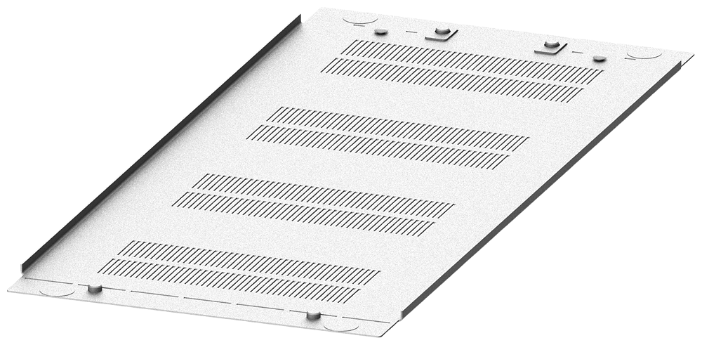 CHAPA DE COBERTURA IP40 L: 350MM P: 800MM 8PQ23008BA03 SIEMENS