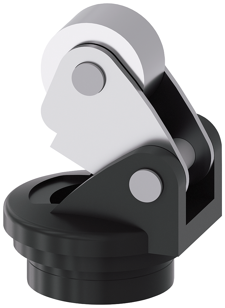 [Imagem do produto ACIONADOR FIM CURSO ALAVANCA COM ROLDANA SUPERIOR PARA CAIXA PLÁSTICO 3SE50000AE11 SIEMENS]