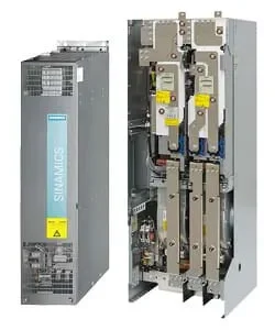 BLOCO DE ALIMENTAÇÃO TRIFÁSICO 810A 500/690V 50/60HZ 6SL33511AG381DA1 SIEMENS