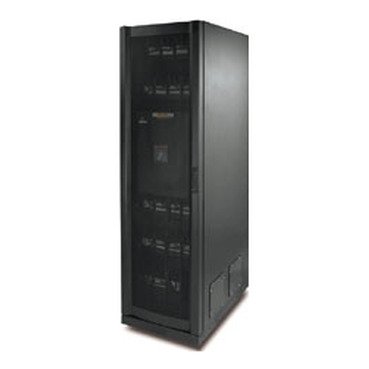 [Imagem do produto ARMÁRIO PARA BATERIAS ALINHÁVEL PARA SY PX 80 KVA XR SLB80XRL SCHNEIDER]