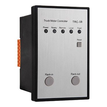 [Imagem RACKING TROLLEY LOW VOLTAGE MOTOR CONTROLLER 110V AC/DC EXETRLMC10 SCHNEIDER]