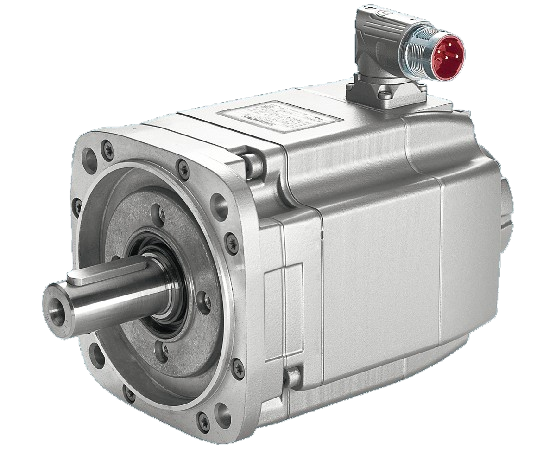 [Imagem do produto SERVOMOTOR SINCRONO 1,6NM 6000RPM 0,6KW 1,3A IMB5 IP64 1FK70342AK711CA14 SIEMENS]
