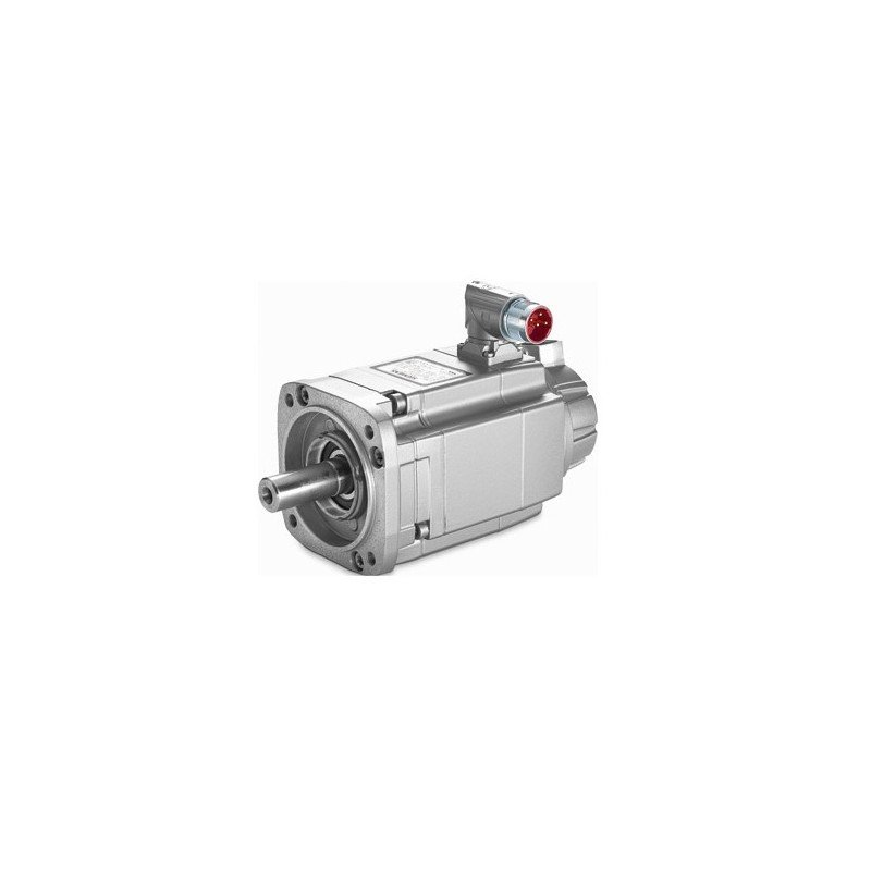 [Imagem do produto SERVOMOTOR SINCRONO 3NM 3000RPM 0,82KW 1,9A IMB5 IP64 SIMOTICS S 1FK70425AF711AG0 SIEMENS]