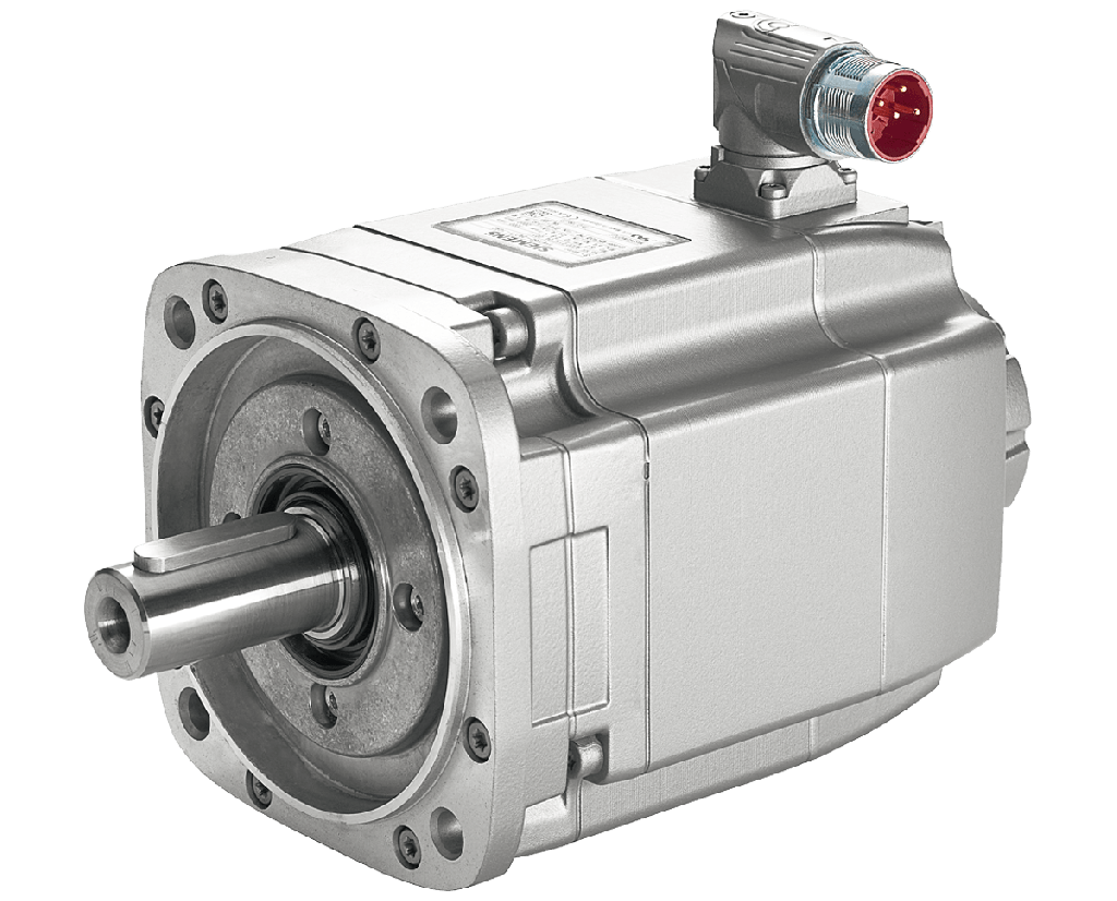 [Imagem do produto SERVOMOTOR CA 6NM/3000RPM ENCA  1FK70602AF711BA9 SIEMENS]