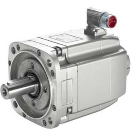 [Imagem SERVOMOTOR SÍNCRONO 8NM 3000RPM 2,1KW 4,4A IMB5 IP65/IP67 1FK70802AF711CG2 SIEMENS]