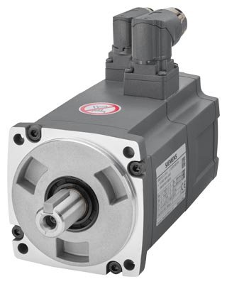 [Imagem SERVOMOTOR CA 15NM/2000RPM ENCA 1FL60671AC612LB1 SIEMENS]