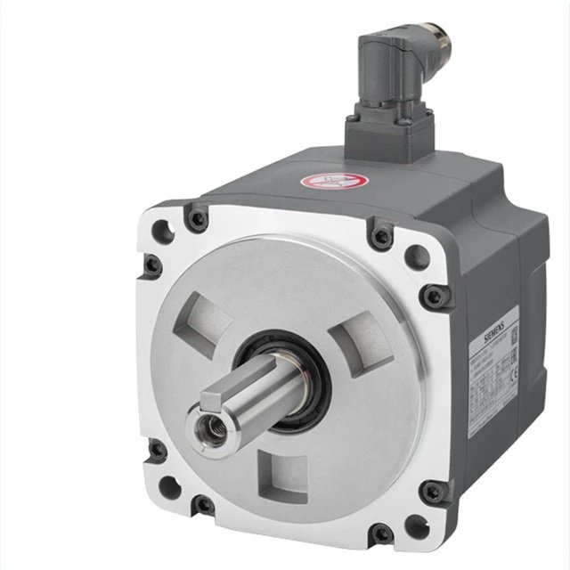 [Imagem do produto SERVOMOTOR CA 6NM/2000RPM ENCI 1FL60621AC610AG1 SIEMENS]