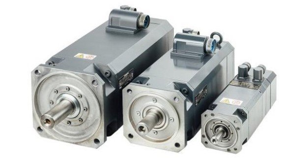 [Imagem SERVOMOTOR SÍNCRONO 65NM 3000RPM IMB5 IP54/IP64 SIMOTICS S 1FT61058SF711EL3 SIEMENS]
