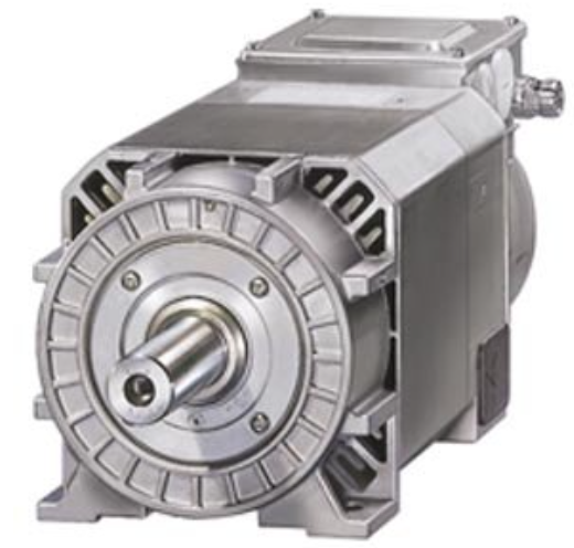 [Imagem MOTOR ASSINCRONO 35NM 1750RPM 6,3KW 13A IMB5 IP55/IP54 1PH71032HF020BA3Z X02 SIEMENS]
