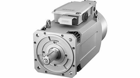 [Imagem MOTOR ASSÍNCRONO COMPACTO 33NM 2000RPM 7KW 17,5A IMB5 IP55 SIMOTICS M 1PH81031DG121BB1 SIEMENS]