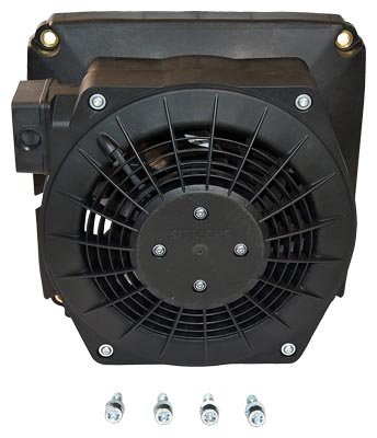 [Imagem VENTILADOR P/MOTOR 1PH813 1PH89021BE000AA1 SIEMENS]
