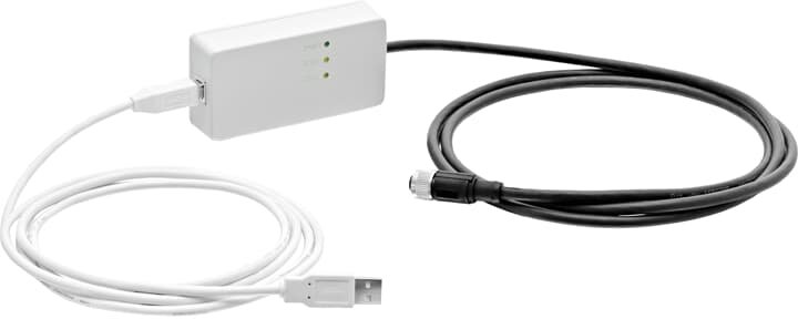 [Imagem CABO INTERFACE P/FIELDBUS 24V C/CONEXAO UTF21FBP0 1SAJ929400R0002 ABB]