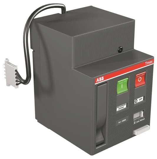 [Imagem MOTOR ACAO DIRETA P/DISJ MOET4T5220250VACDC 1SDA054897R1 ABB]
