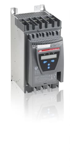 [Imagem SOFT STARTER TRIFÁSICO 45KW 85A 100/240V PST8560070 1SFA894008R7000 ABB]