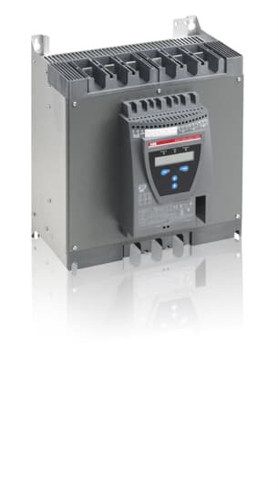 [Imagem SOFT STARTER TRIFÁSICO 132KW 250A 100/250V PST25069070 1SFA895013R7000 ABB]