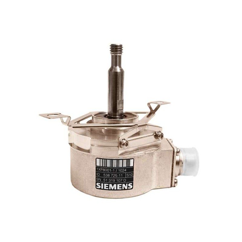 [Imagem do produto ENCODER INCREMENTAL HTL 1024P 10-30VCC 1XP800111024 SIEMENS]