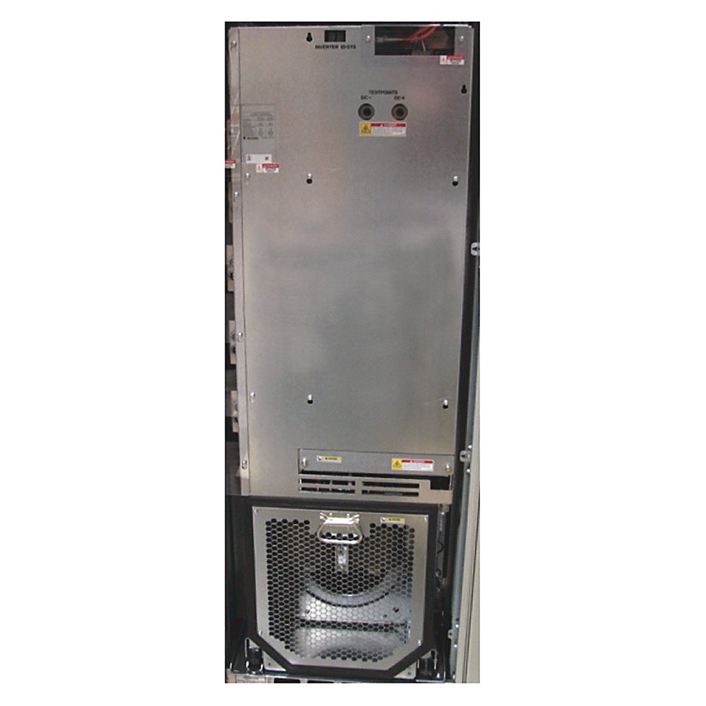 [Imagem INVERSOR DE FREQUÊNCIA TRIFÁSICO 405KW 650A 400V 50/60HZ 20750I1BC650D617 ROCKWELL ALLEN BRADLEY]
