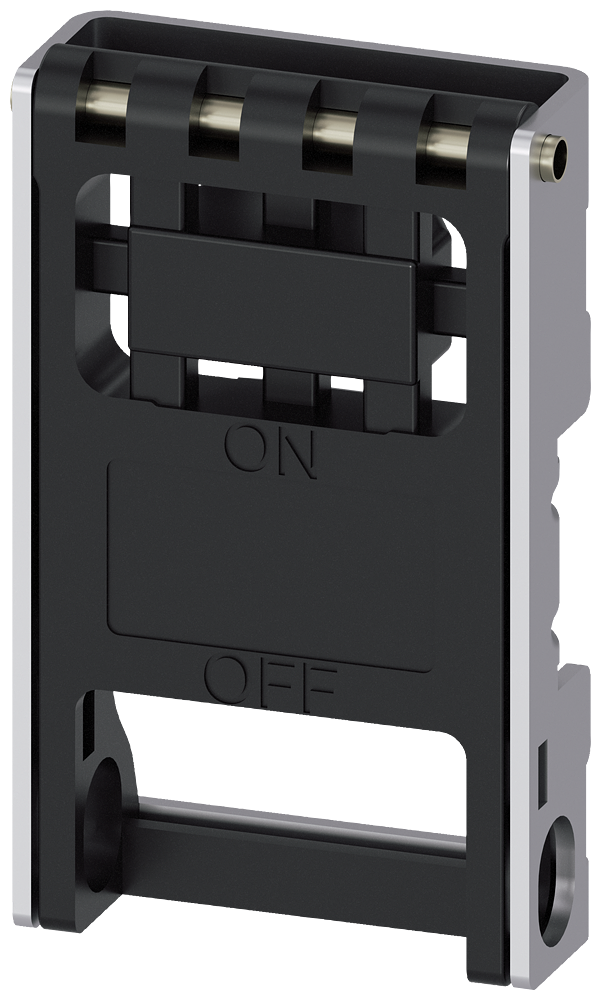 DISPOSITIVO DE FECHO PARA ALAVANCA BASCULANTE ACESSÓRIOS PARA: 3VA52; 3VA61/62 3VA91380LB11 SIEMENS