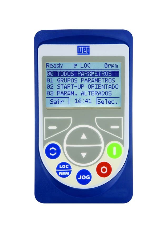 [Imagem CJ MODULO INTERFACE HMI01 11008913 WEG]