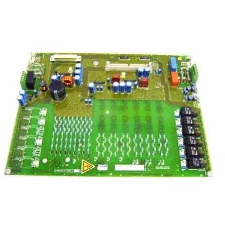 [Imagem MÓDULO INTERFACE TRIFÁSICO 380/480VCA 50/60HZ SIMOVERT MASTERDRIVES 6SE70 6SE70418EK850HA0 SIEMENS]