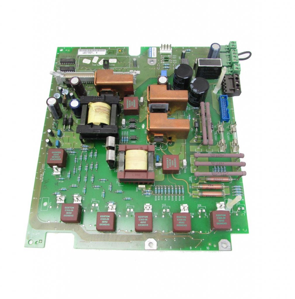 [Imagem INTERFACE DE ALIMENTAÇÃO E TERMINAIS 6RY17030DA01 SIEMENS]