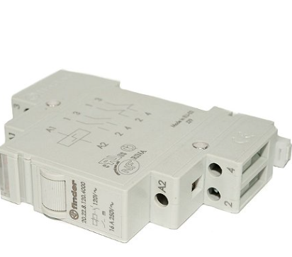 [Imagem do produto RELE IMPULSO 16A 2NA 120VCA 50/60HZ 202281204000 FINDER]