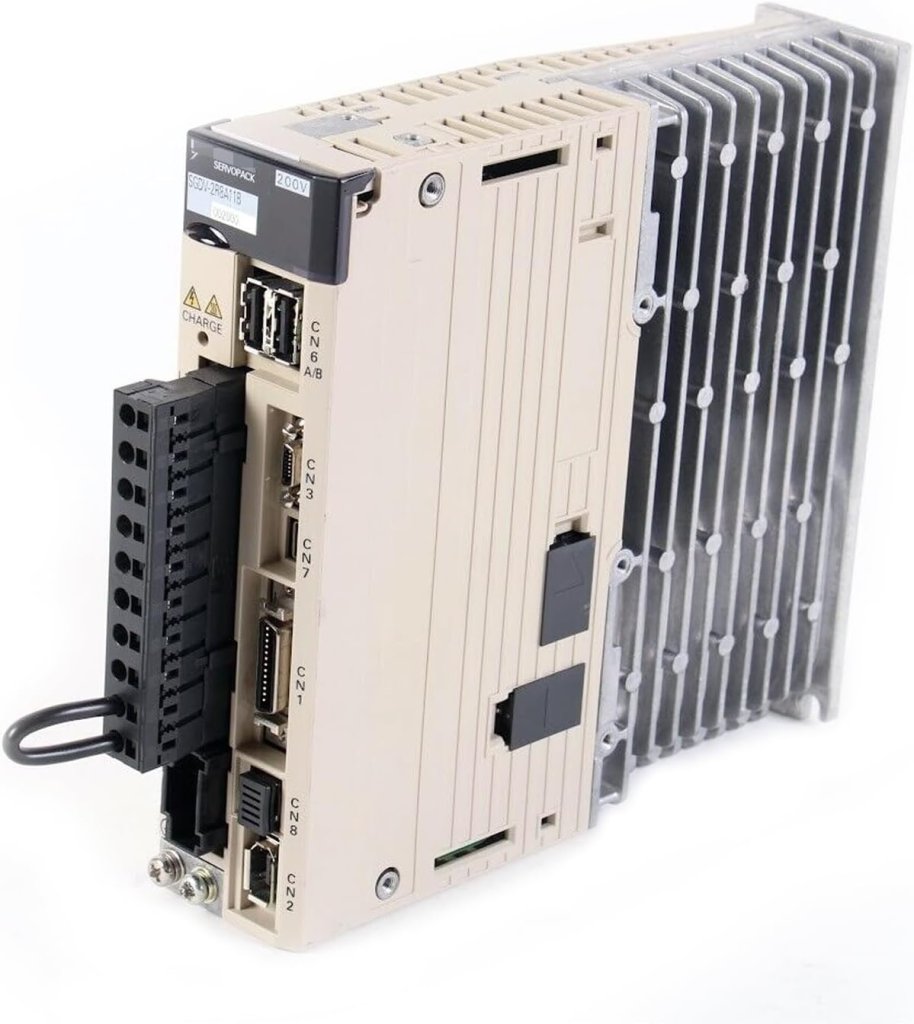 [Imagem do produto SERVO DRIVE 2A 230V SGDV2R8A11B002000 YASKAWA]