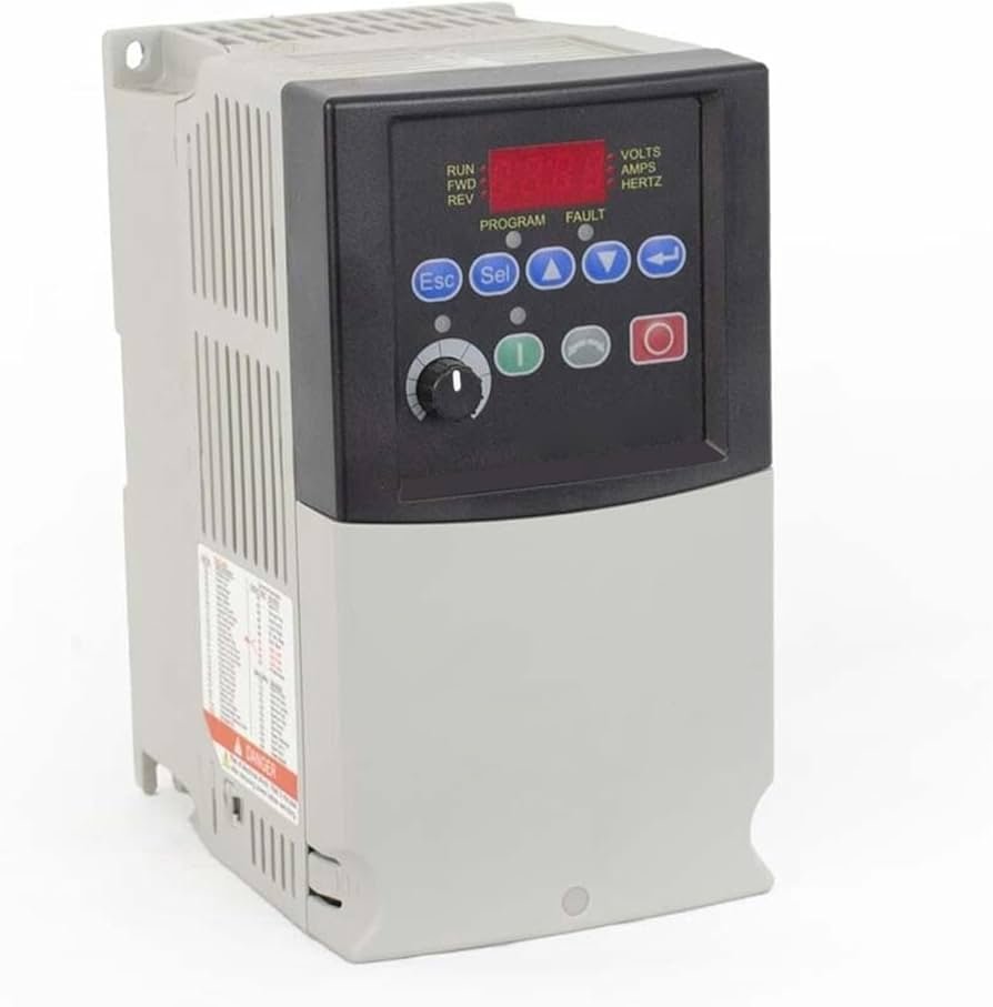 [Imagem do produto INVERSOR DE FREQUÊNCIA PF40 0,75KW(1HP) 22BE1P7N104 ROCKWELL ALLEN BRADLEY]