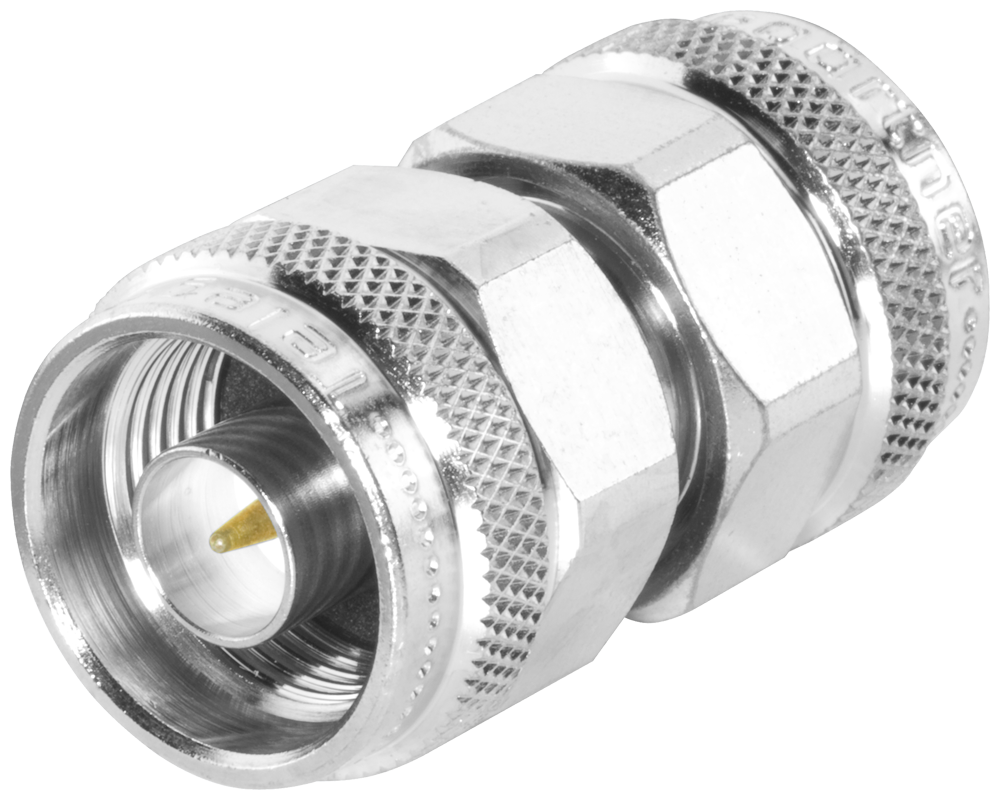 [Imagem CONECTOR (LINK) PARA CONEXÃO DE 2 CABOS 6GK57980CP001AA0 SIEMENS]