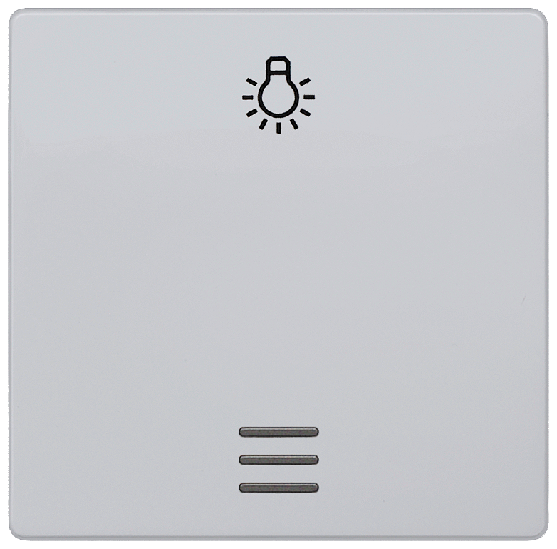 BÁSCULA COM JANELA E SÍMBOLO LUZ ALUMÍNIO METALIZADO 5TG6246 SIEMENS