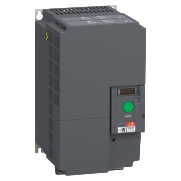 [Imagem INVERSOR DE FREQUÊNCIA TRIFÁSICO 15KW 33A 380/460V 50/60HZ ATV310HD15N4E SCHNEIDER]